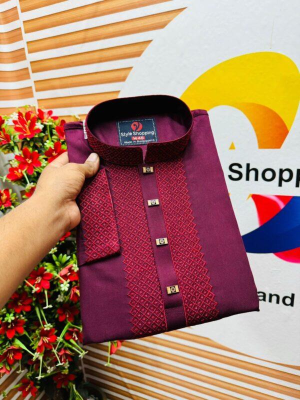 Toncil Cotton Panjabi