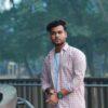 Cotton Check Shirt