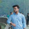 Cotton Check Shirt