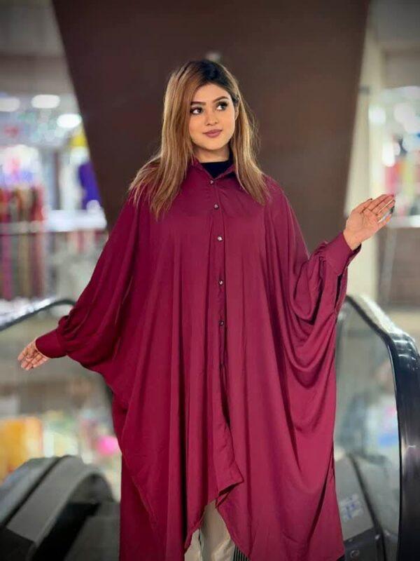মোস্ট এক্সক্লুসিভ লং শার্ট কাপ্তান