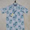 Trendy Popcorn Dropped Shulder Half Sleeve Shirt