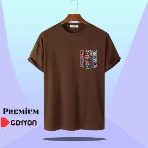 Premium Cotton T-Shirt For Men
