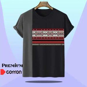 Premium Cotton T-Shirt For Men