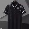 Premium Quality Cotton Half Sleeve Polo T- Shirt For Men