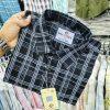 Pure Cotton full Sleeve Check Shirt for Men's
