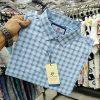 Pure Cotton full Sleeve Check Shirt for Men's