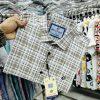 Pure Cotton full Sleeve Check Shirt for Men's