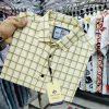 Pure Cotton full Sleeve Check Shirt for Men's