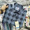 Pure Cotton full Sleeve Check Shirt for Men's
