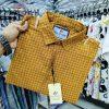 Pure Cotton full Sleeve Check Shirt for Men's