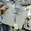 Pure Cotton full Sleeve Check Shirt for Men's