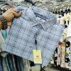 Pure Cotton full Sleeve Check Shirt for Men's