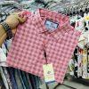 Pure Cotton full Sleeve Check Shirt for Men's