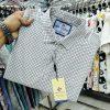 Pure Cotton full Sleeve Check Shirt for Men's