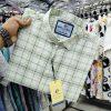 Pure Cotton full Sleeve Check Shirt for Men's