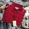 Pure Cotton full Sleeve Check Shirt for Men's