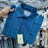 Pure Cotton full Sleeve Check Shirt for Men's