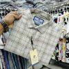 Pure Cotton full Sleeve Check Shirt for Men's