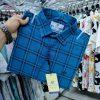 Pure Cotton full Sleeve Check Shirt for Men's