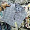 Pure Cotton full Sleeve Check Shirt for Men's