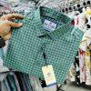 Pure Cotton full Sleeve Check Shirt for Men's
