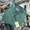 Pure Cotton full Sleeve Check Shirt for Men's