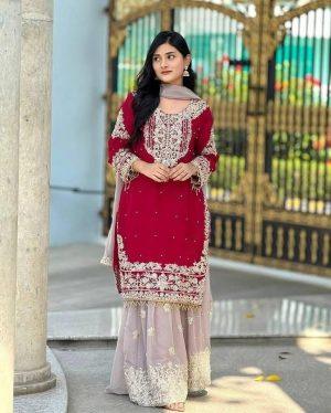 Luxury Party Wear