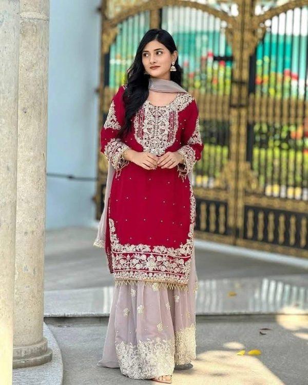 Luxury Party Wear