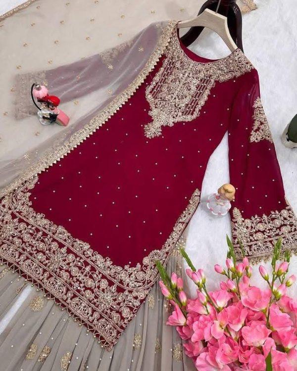 Luxury Party Wear