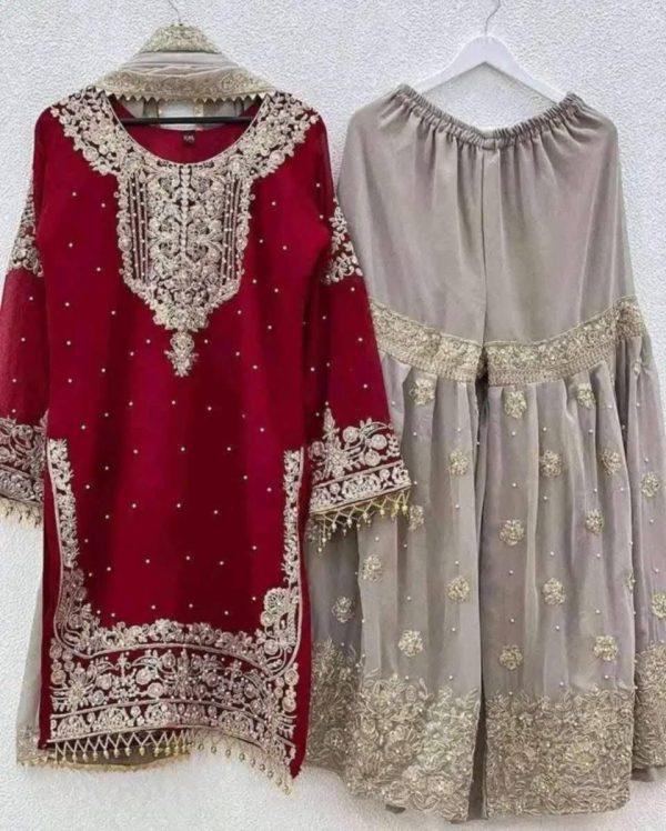 Luxury Party Wear