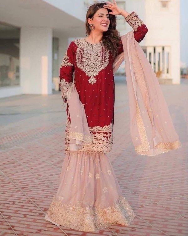 Luxury Party Wear