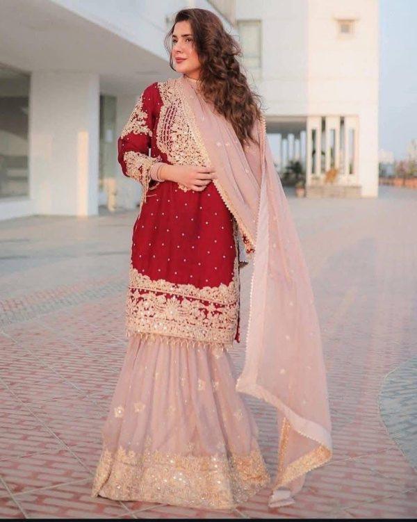 Luxury Party Wear