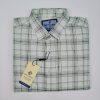 Pure Cotton full Sleeve Check Shirt for Men's