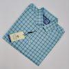 Pure Cotton full Sleeve Check Shirt for Men's