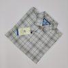 Pure Cotton full Sleeve Check Shirt for Men's