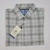 Pure Cotton full Sleeve Check Shirt for Men's