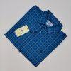 Pure Cotton full Sleeve Check Shirt for Men's