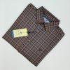 Pure Cotton full Sleeve Check Shirt for Men's