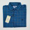 Pure Cotton full Sleeve Check Shirt for Men's