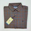 Pure Cotton full Sleeve Check Shirt for Men's