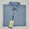 Pure Cotton full Sleeve Check Shirt for Men's