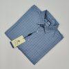 Pure Cotton full Sleeve Check Shirt for Men's
