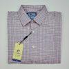 Pure Cotton full Sleeve Check Shirt for Men's