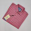 Pure Cotton full Sleeve Check Shirt for Men's