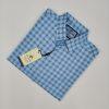 Pure Cotton full Sleeve Check Shirt for Men's