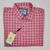 Pure Cotton full Sleeve Check Shirt for Men's