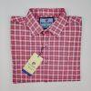Pure Cotton full Sleeve Check Shirt for Men's