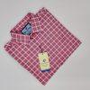Pure Cotton full Sleeve Check Shirt for Men's