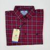 Pure Cotton full Sleeve Check Shirt for Men's