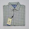 Pure Cotton full Sleeve Check Shirt for Men's